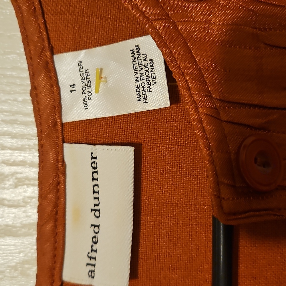Jacket Alfred Dunner - Picture 6 of 6
